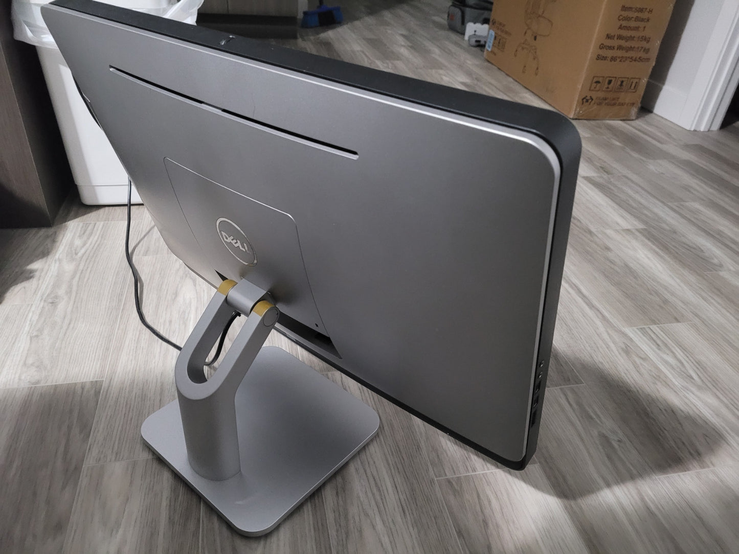 Ordinateur de bureau Dell Optiplex AIO remis à neuf image 2