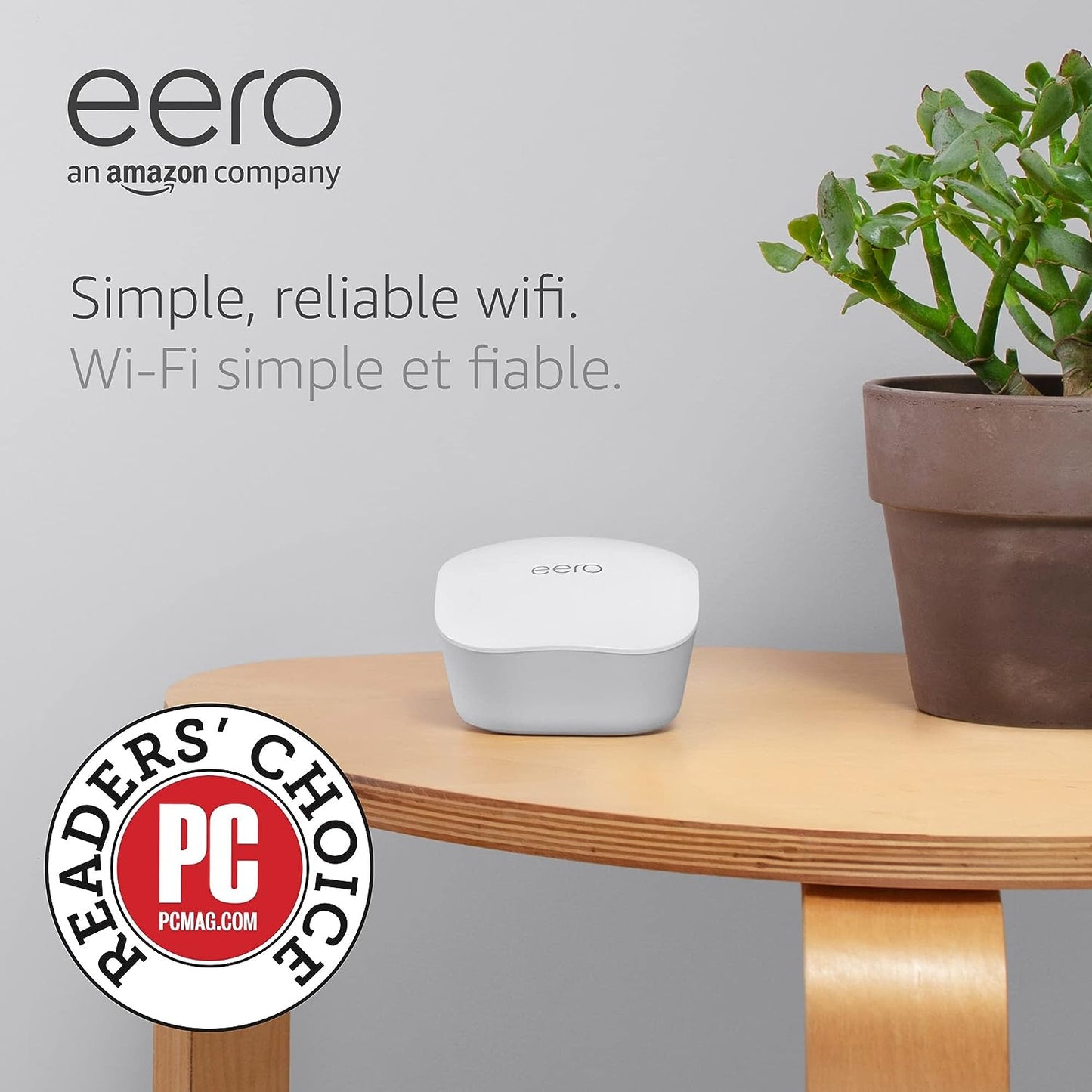 Système wi-fi eero image 4