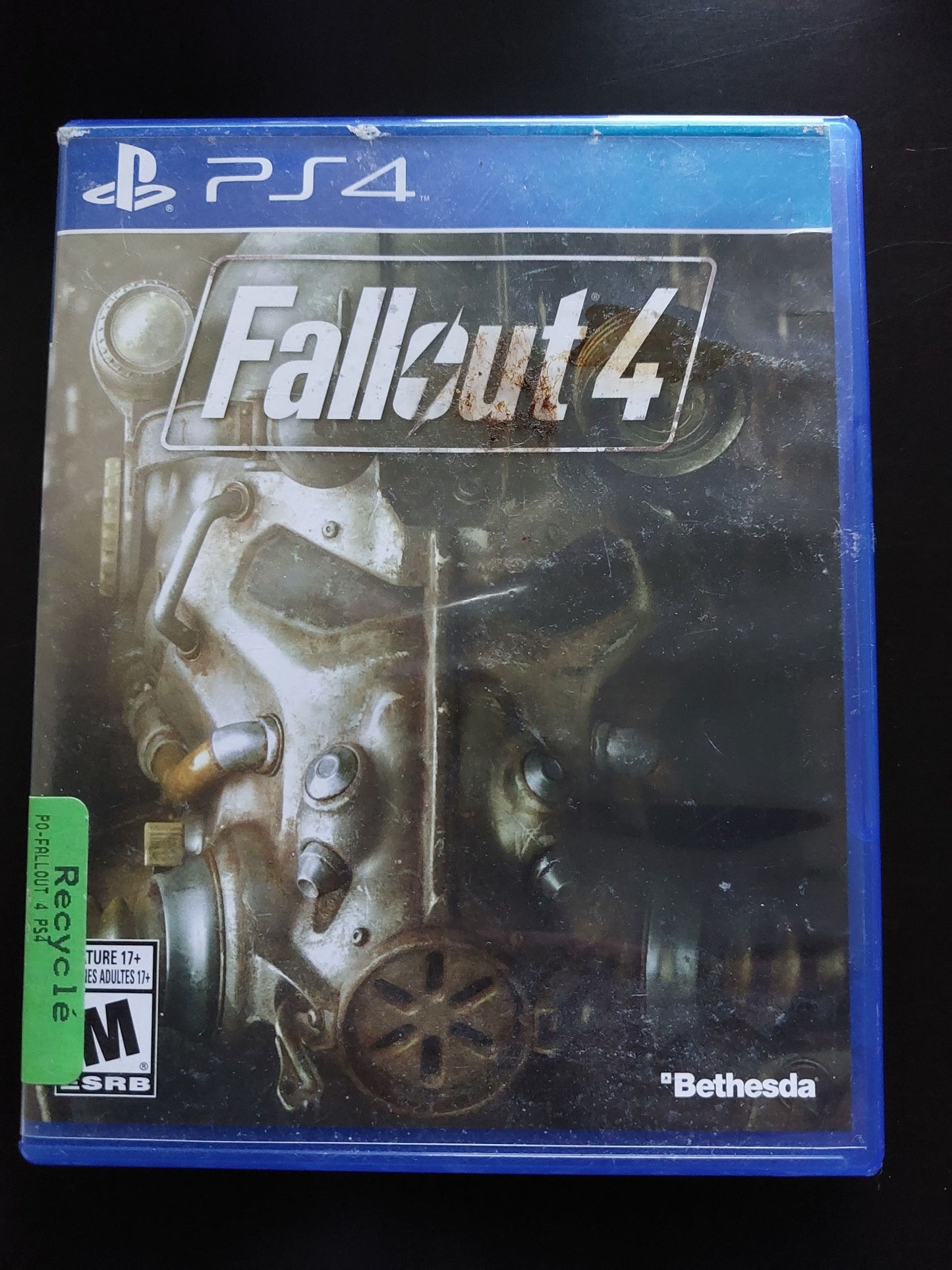 Fallout4 Playsation 4 image 0