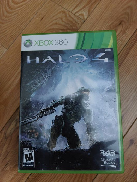 Halo4 Xbox 360 image 0