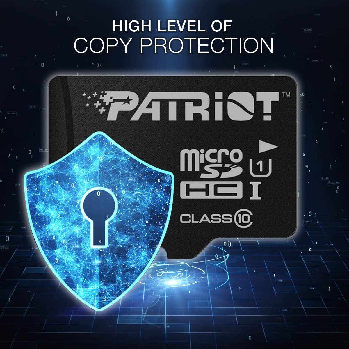 cartes mémoire flash Micro SD 128 Go image 3