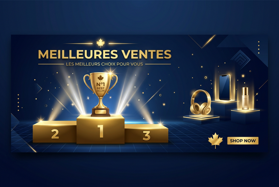 Meilleurs Ventes