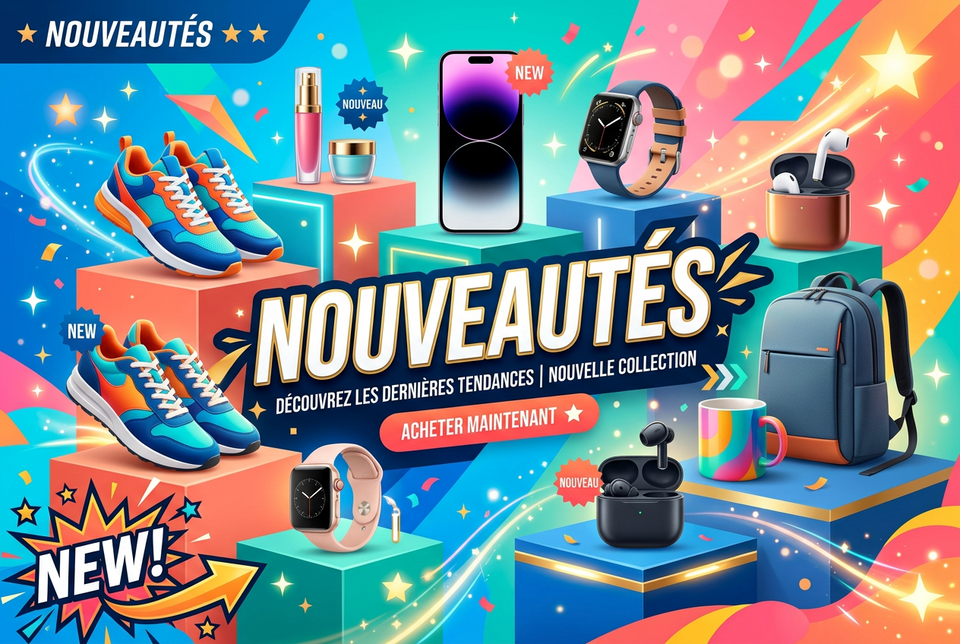 Nouveautés