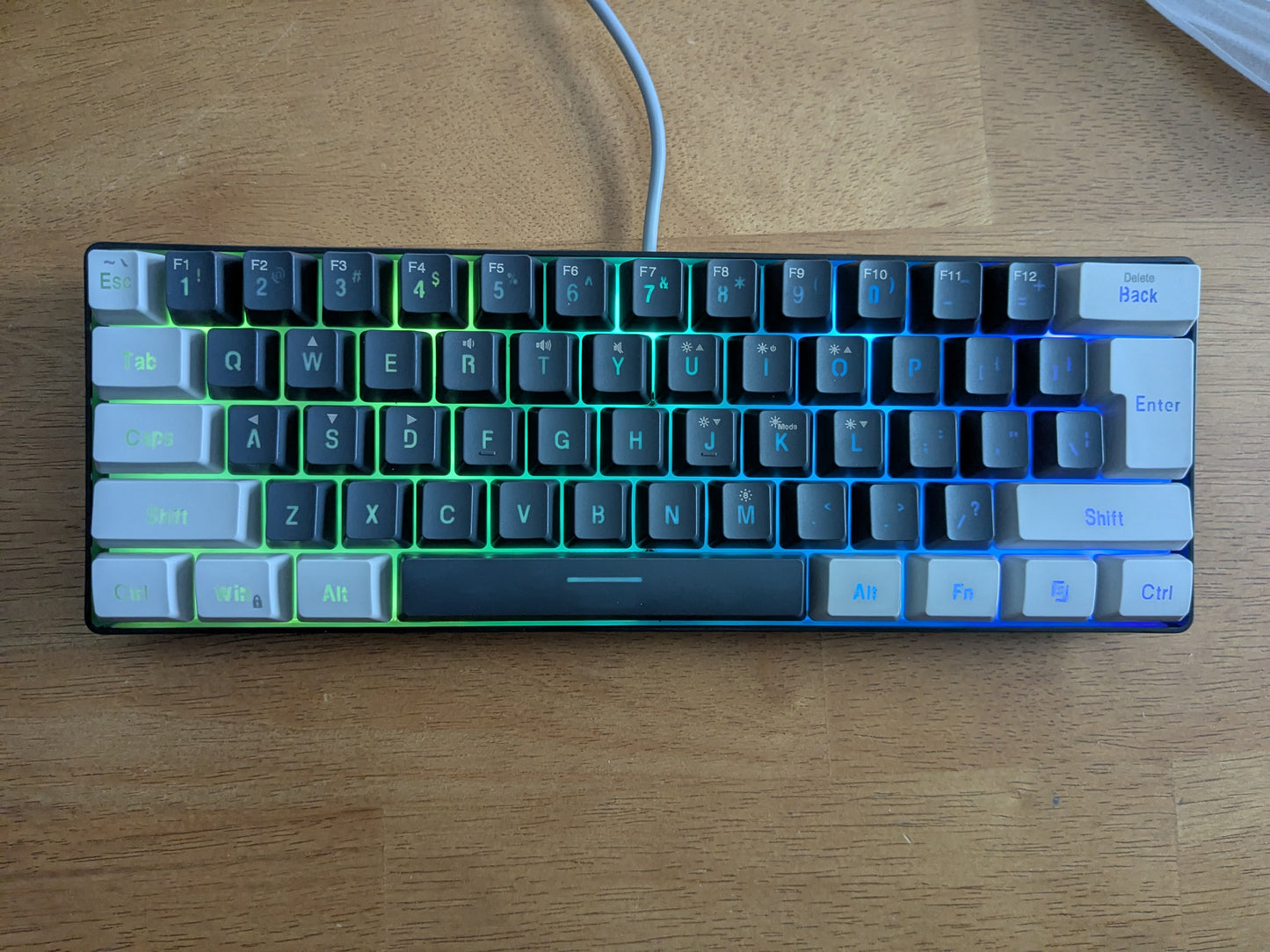 SAMA Clavier filaire YG91-3 image 1