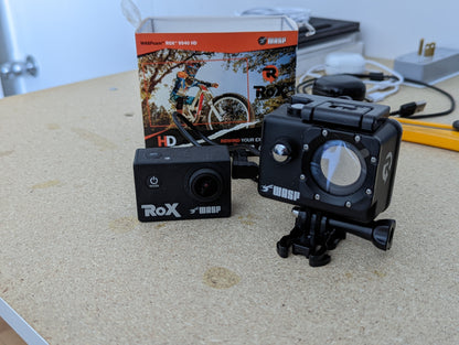 Caméra WASPCAM ROX 9940 HD image 3