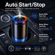 Diffuseur de voiture, désodorisant/parfum d'intérieur intelligent pour voiture