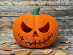 Bol à citrouilles d’Halloween