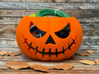 Bol à citrouilles d’Halloween