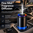 Diffuseur de voiture, désodorisant/parfum d'intérieur intelligent pour voiture