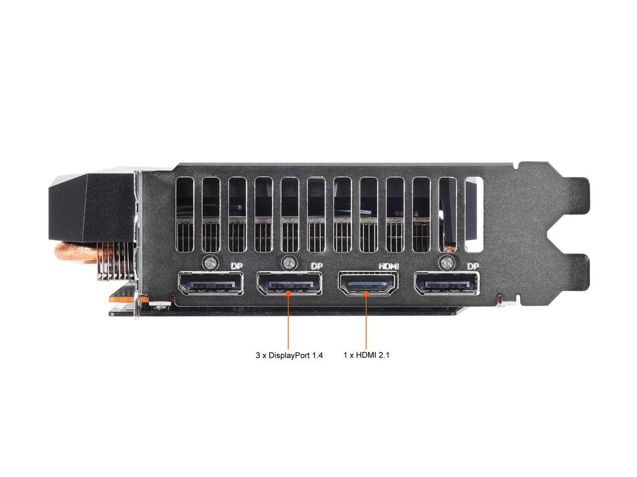 Carte graphique de jeu ASRock Radeon RX 6700 XT image 7