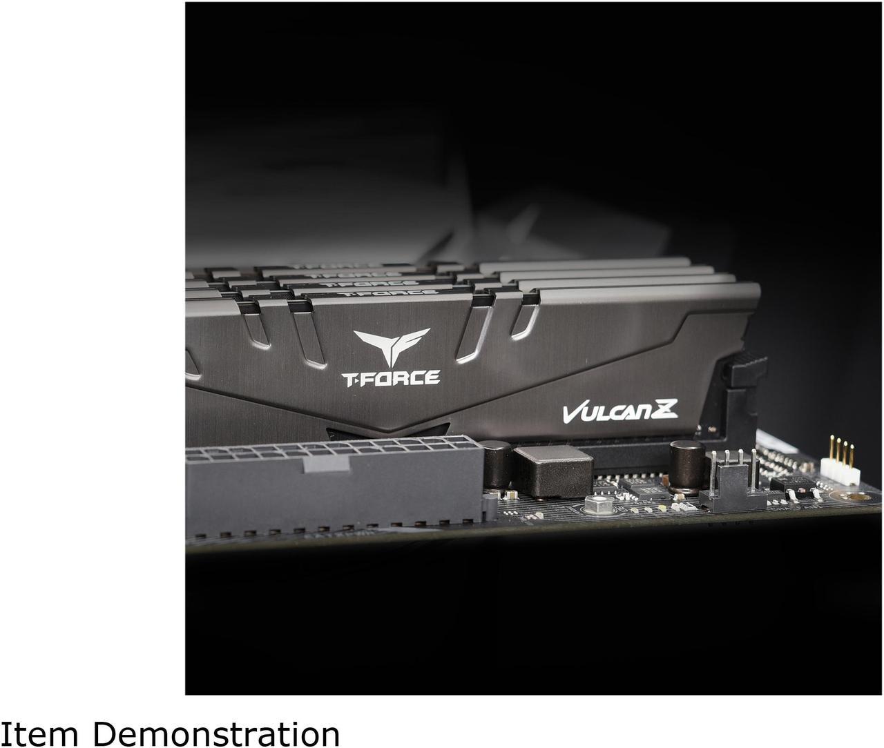 Team T-FORCE VULCAN Z 16GB (2 x 8GB) image 3