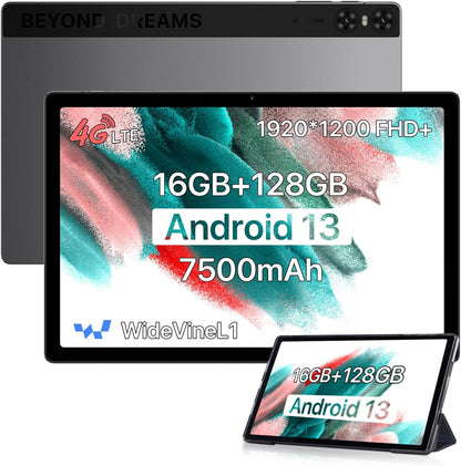 UMIDIGI Tablette A13 Tab Android 13, (8 + 8) Go de RAM + 128 Go image 0