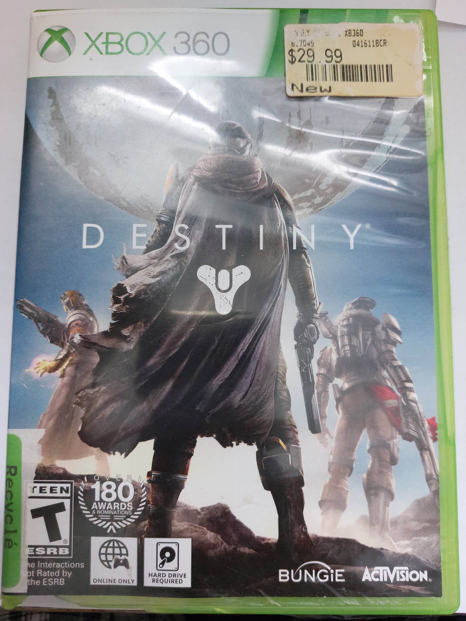 Destiny Xbox 360 image 0