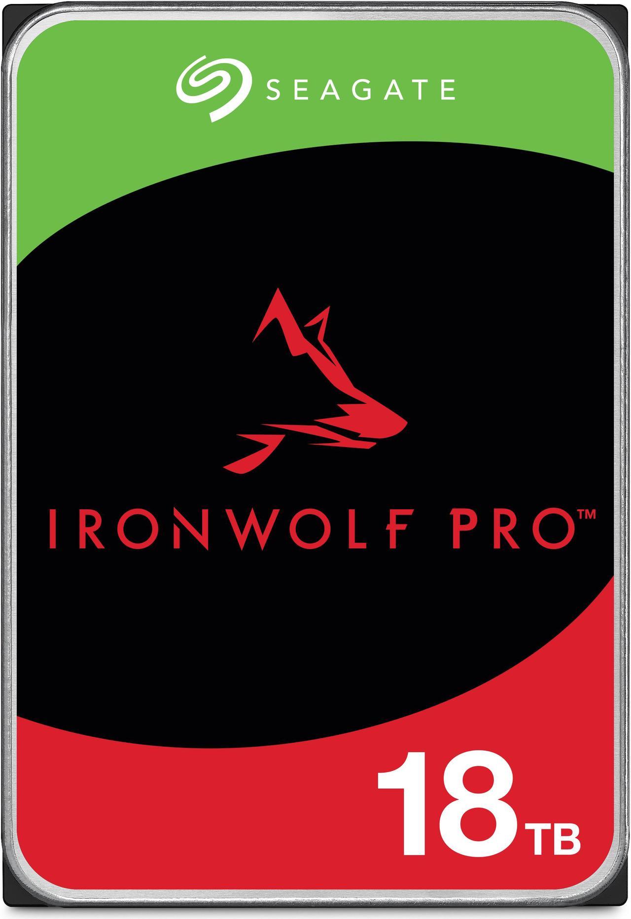 Disque dur interne Seagate IronWolf Pro ST4000NT001  7200 tr/min 256 Mo image 8