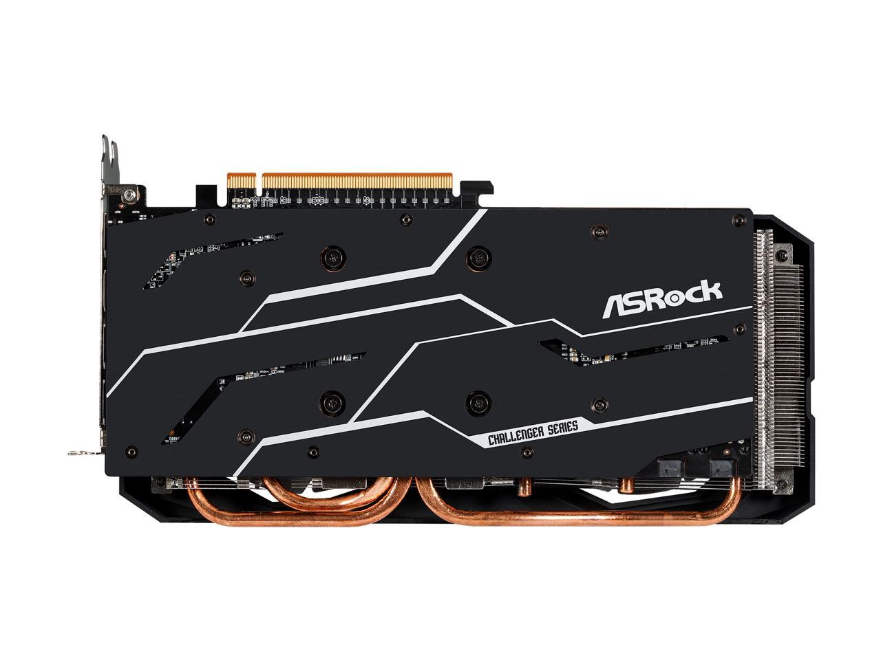 Carte graphique de jeu ASRock Radeon RX 6700 XT image 5