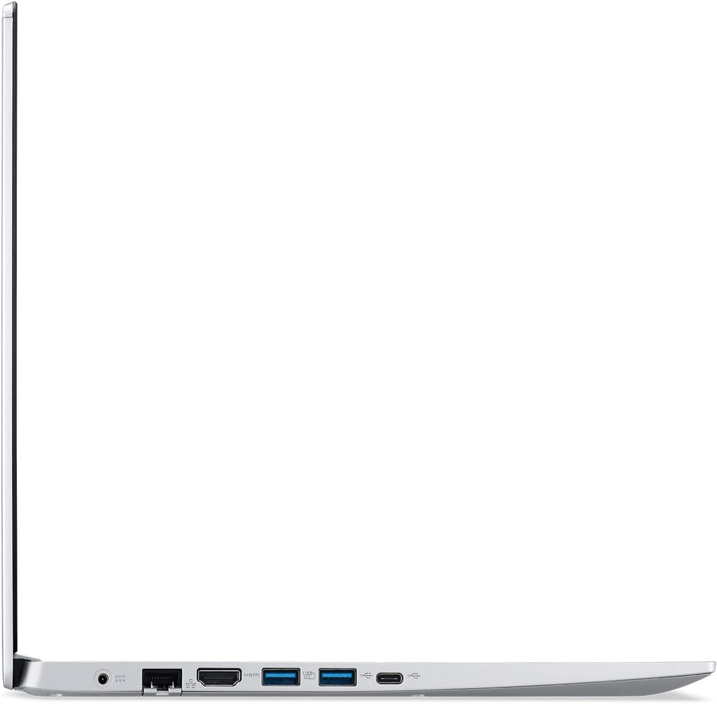 Acer Aspire 5, 15,6 FHD IPS, AMD Ryzen R5-5500U, 8 Go