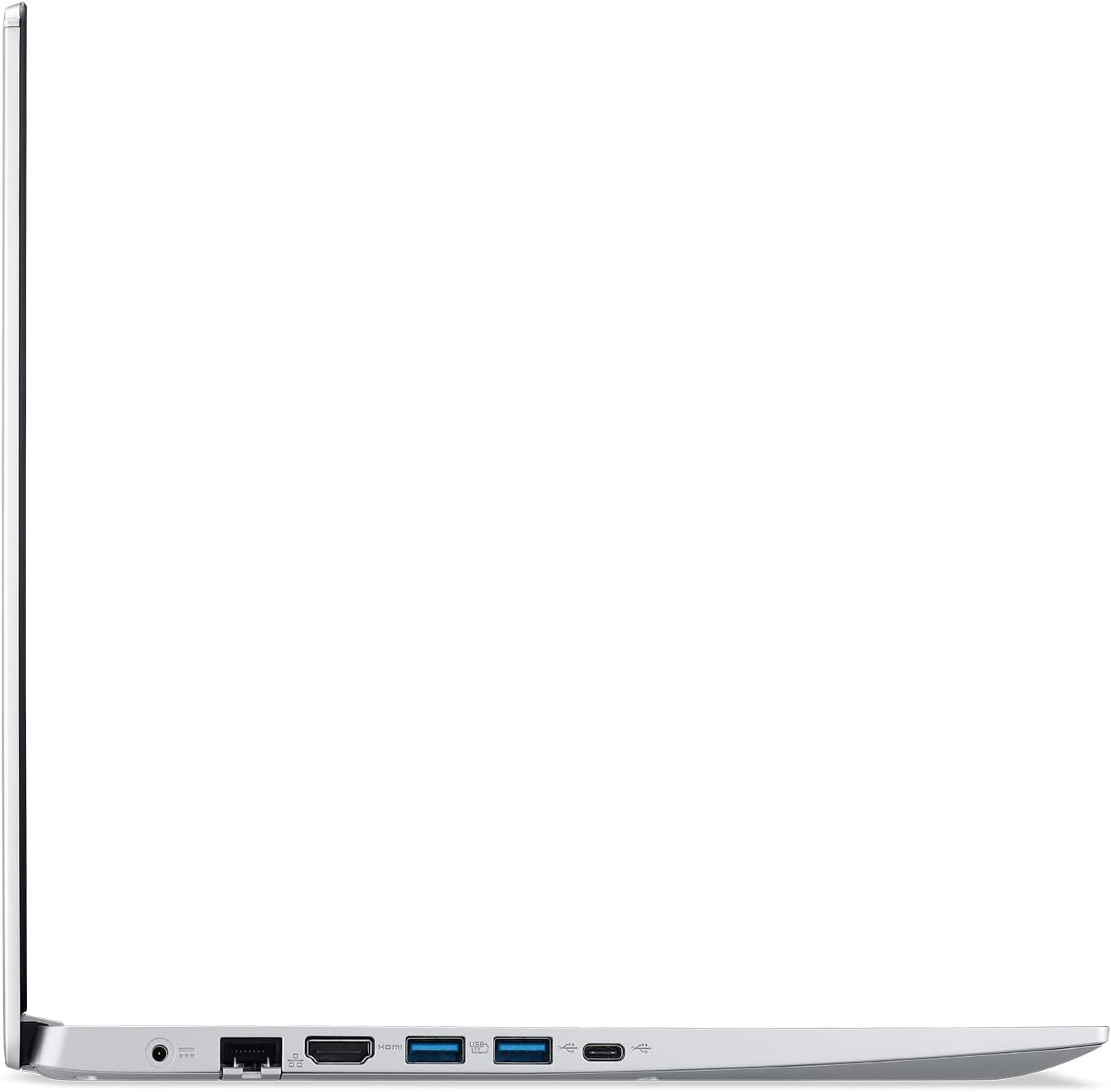 Acer Aspire 5, 15,6 FHD IPS, AMD Ryzen R5-5500U, 8 Go