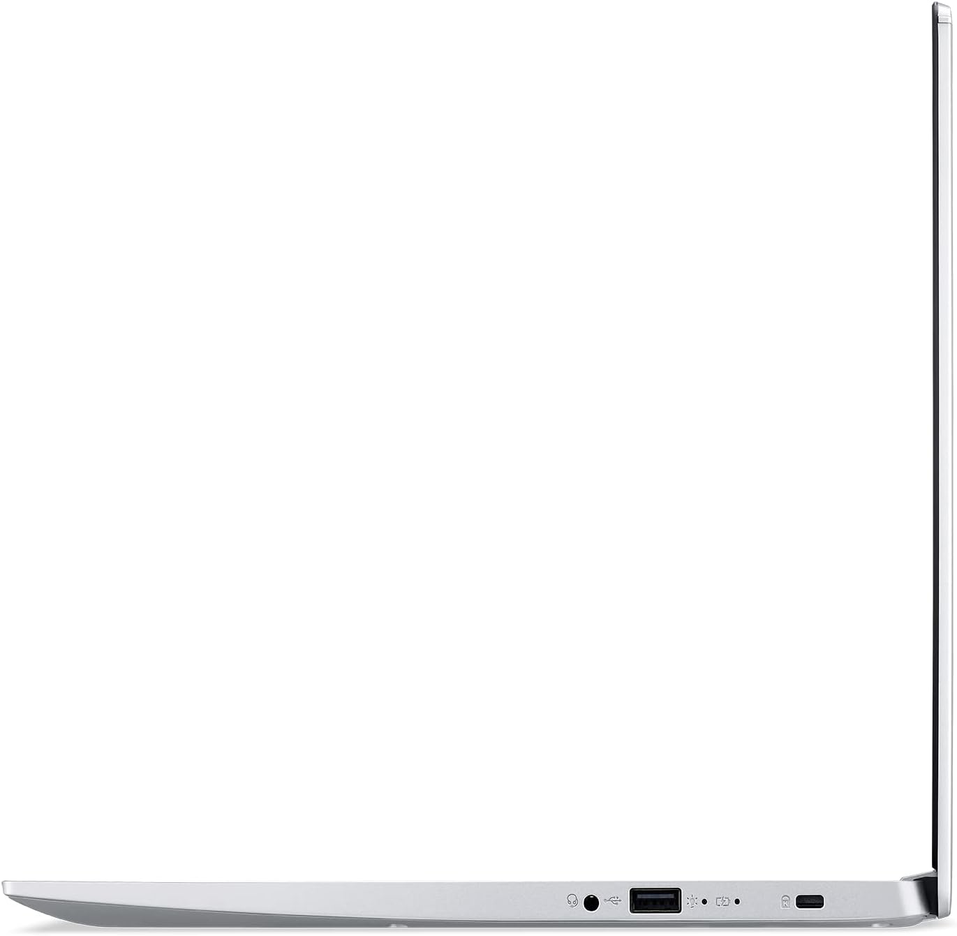 Acer Aspire 5, 15,6 FHD IPS, AMD Ryzen R5-5500U, 8 Go