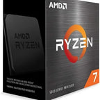 AMD Ryzen 7 5800X Processeur de bureau débloqué 8 cœurs 16 fils