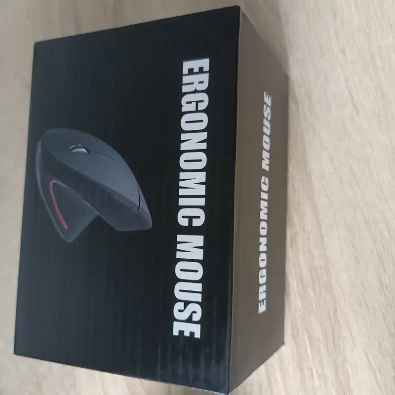 Anker 2.4G Souris optique verticale ergonomique sans fil