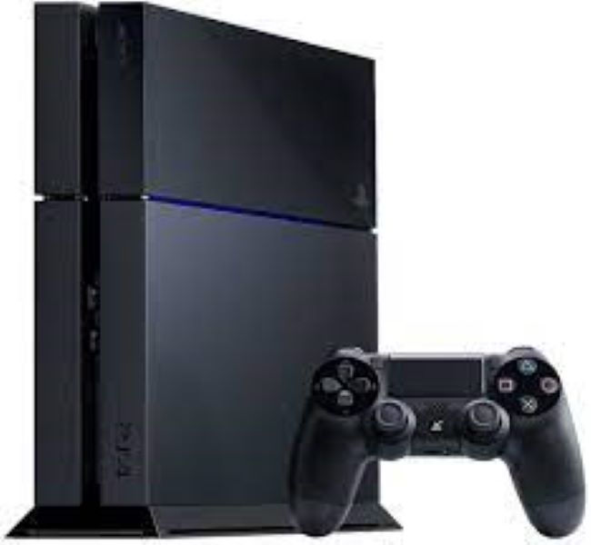 Playstation 4 avec manette