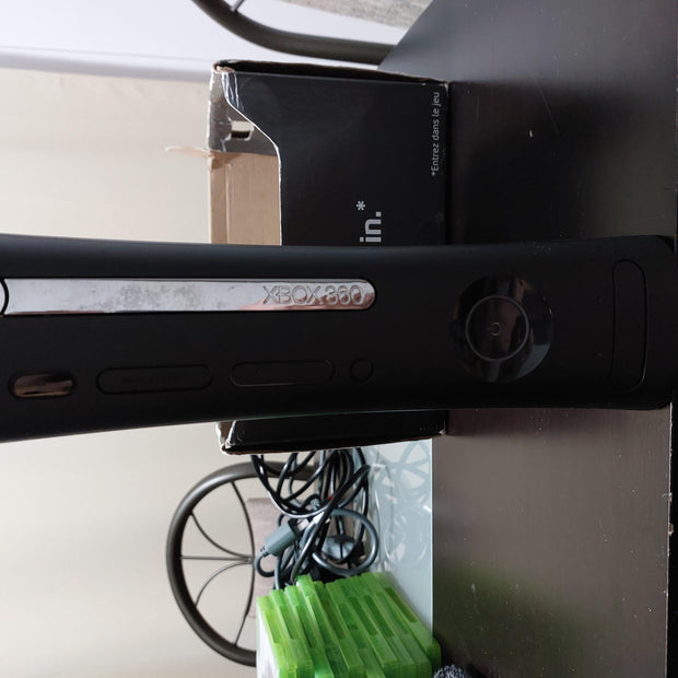 Xbox 360 avec manette