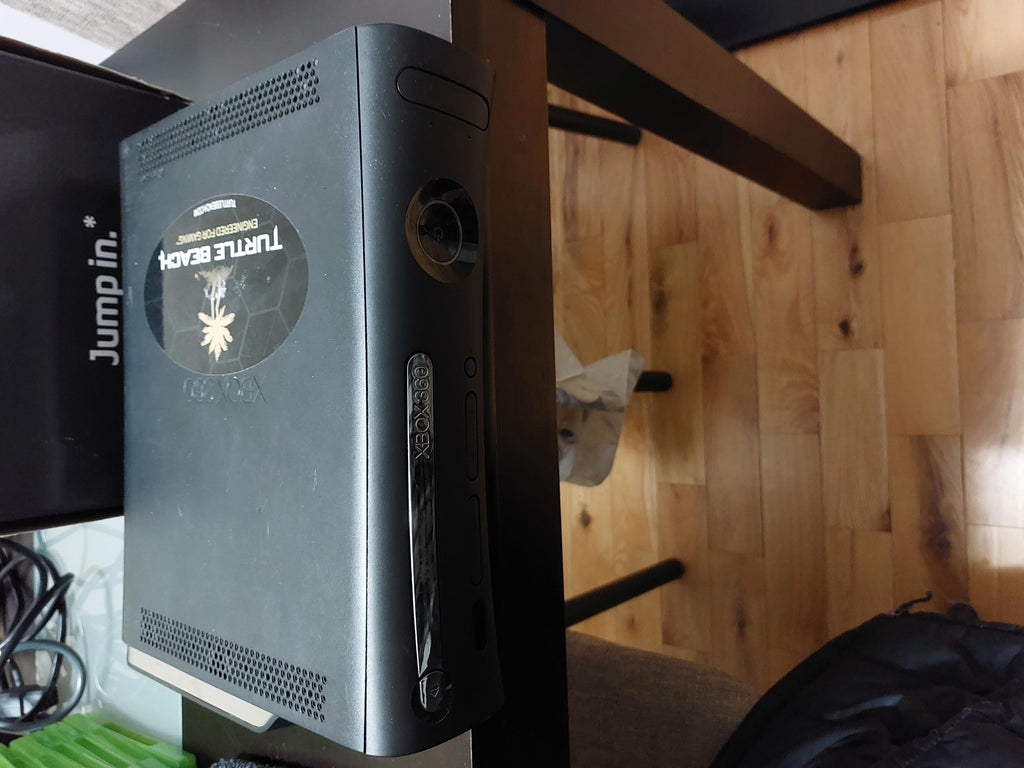 Xbox 360 avec manette