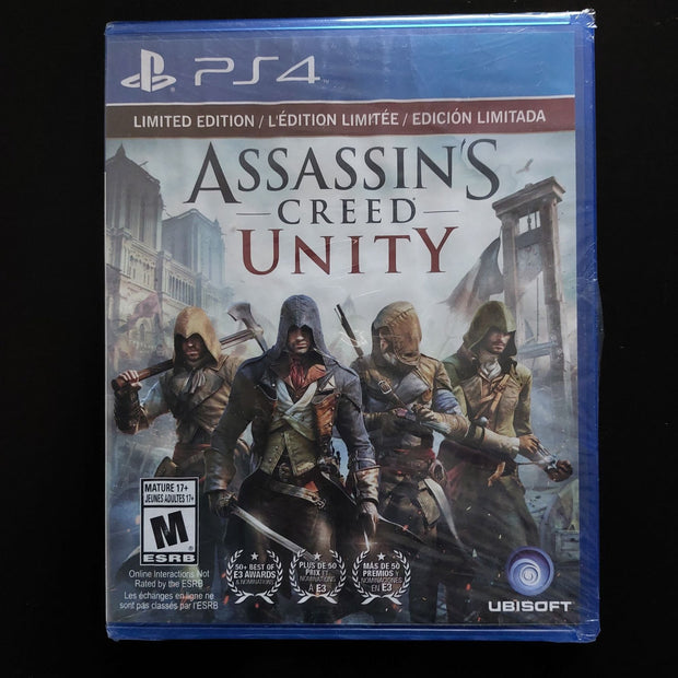 AssassinS Creed Unity