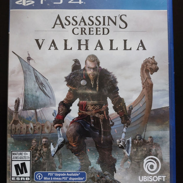 AssassinS Creed Valhalla