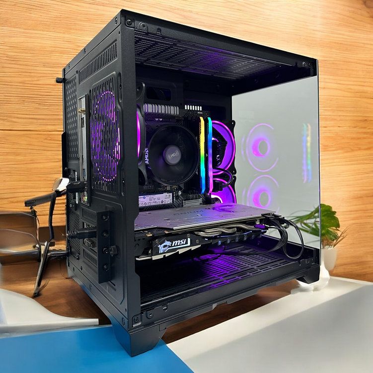 PC GAMING GTX 1070 TI | Ryzen 7 3700X | 16 GB DDR4