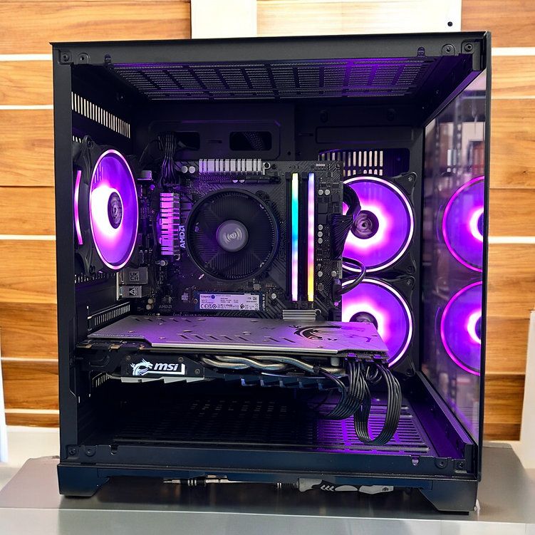 PC GAMING GTX 1070 TI | Ryzen 7 3700X | 16 GB DDR4