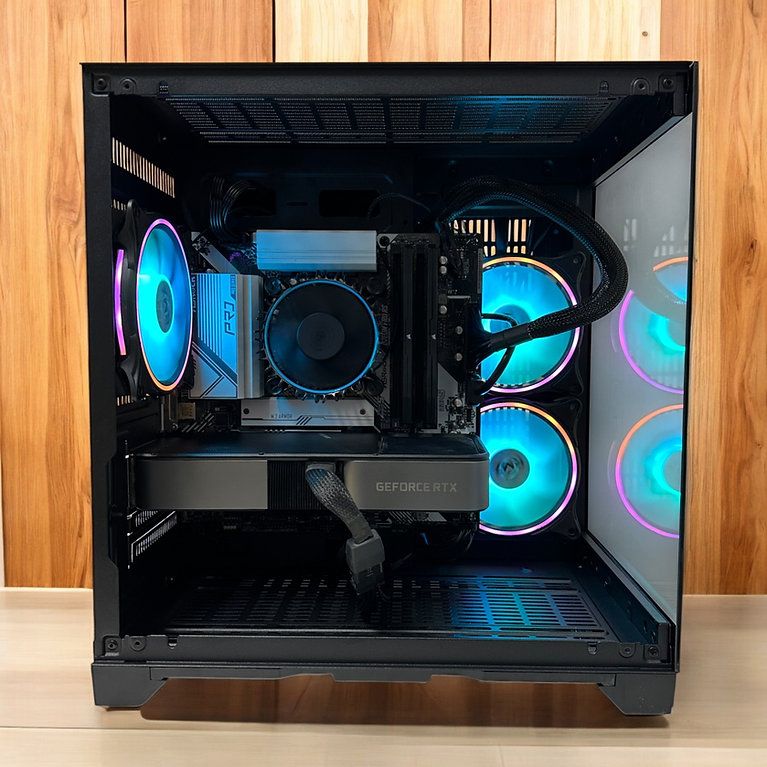 PC GAMING RTX 3070 | Intel i7-12700KF | 32 GB DDR5