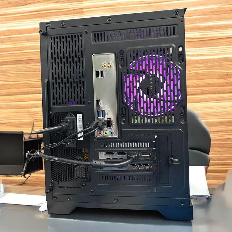 PC GAMING GTX 1070 TI | Ryzen 7 3700X | 16 GB DDR4