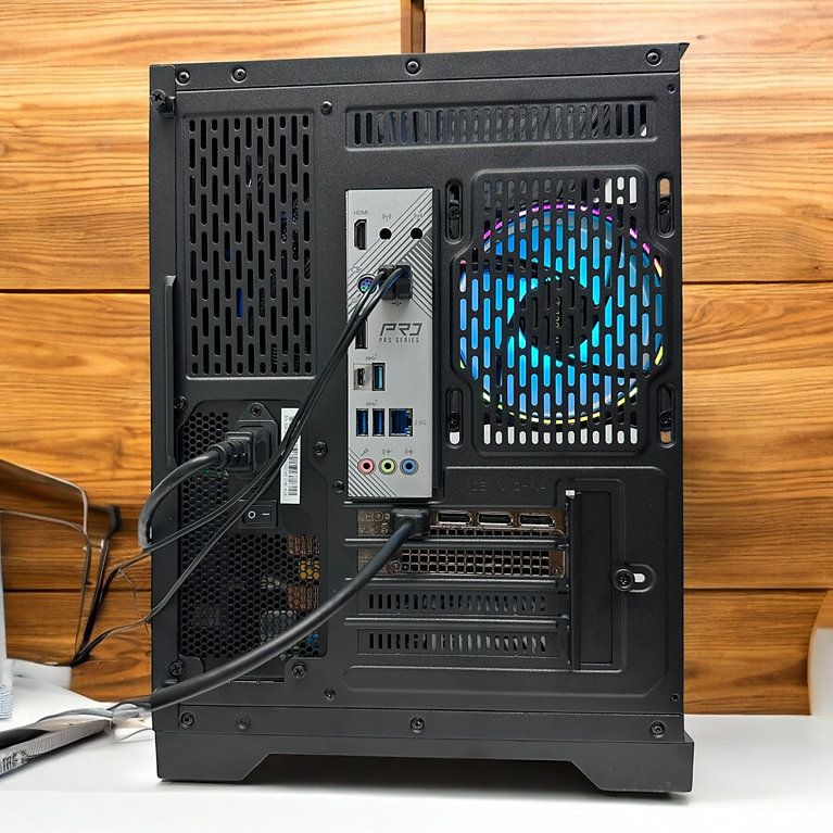 PC GAMING RTX 3070 | Intel i7-12700KF | 32 GB DDR5