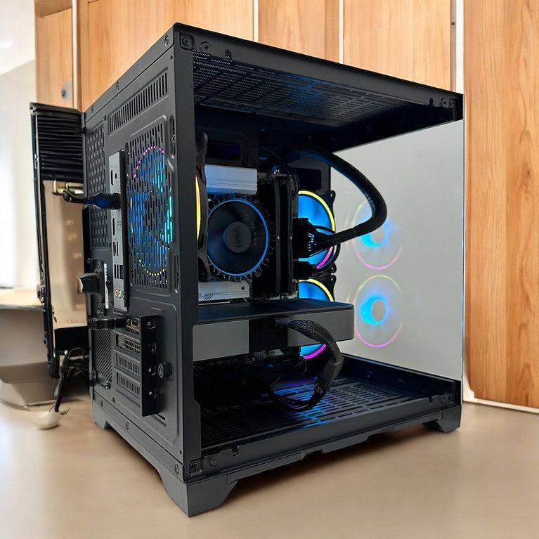 PC GAMING RTX 3070 | Intel i7-12700KF | 32 GB DDR5