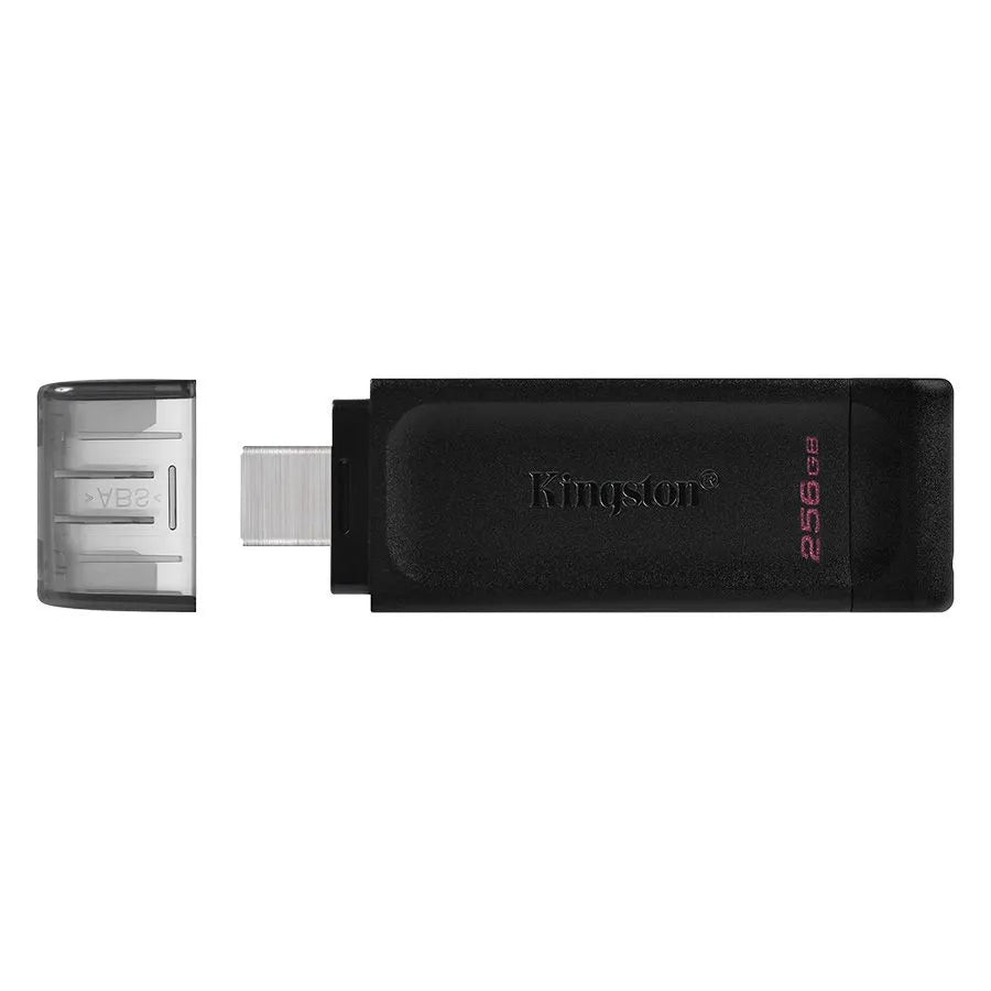 Clé USB type C KINGSTON DT70 - 256 Go