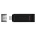 Clé USB type C KINGSTON DT70 - 256 Go