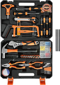 Ensemble d'outils de réparation de maison de 182 pièces
