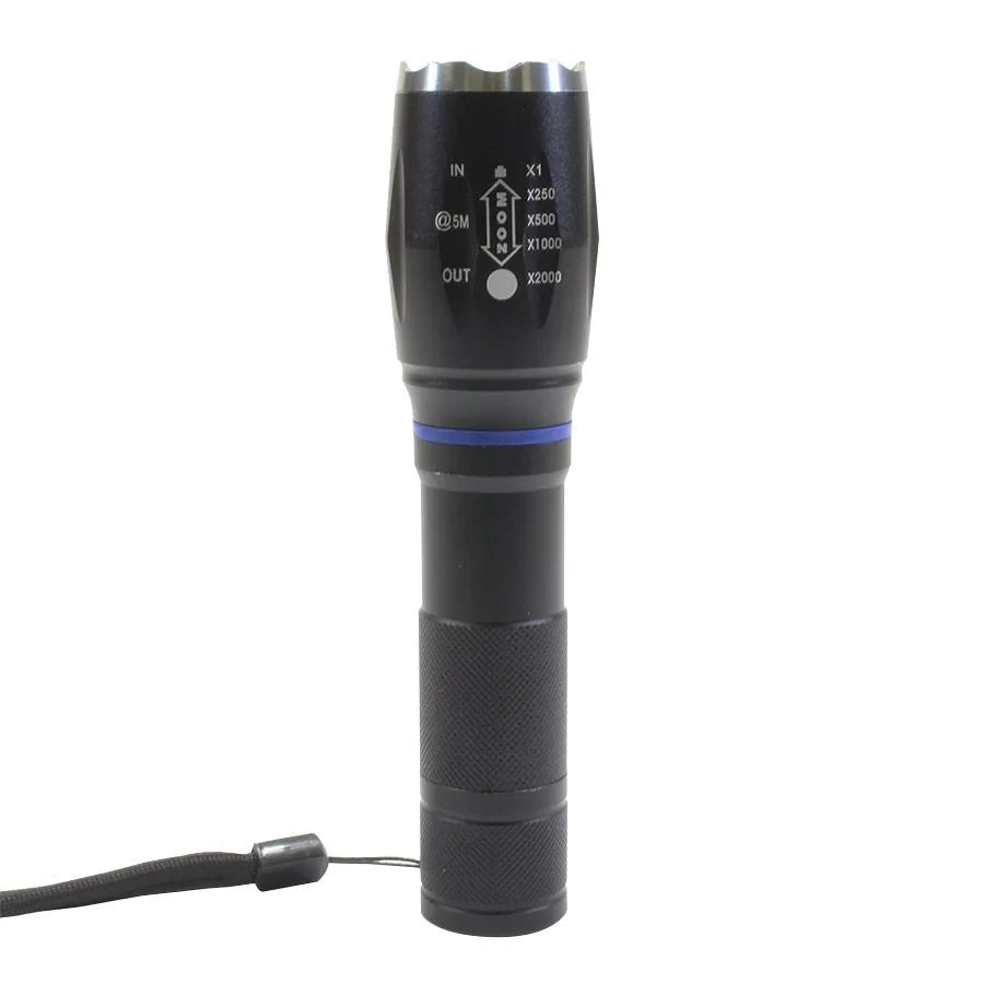 Lampe de poche DEL et lanterne