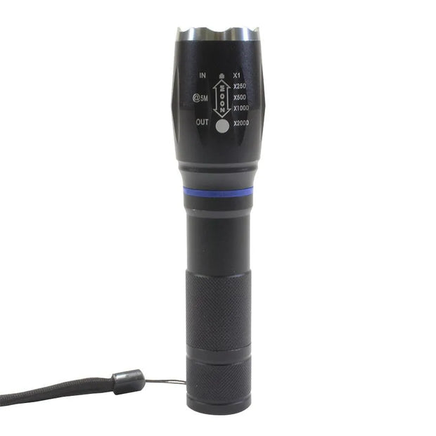 Lampe de poche DEL et lanterne