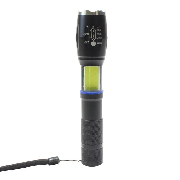 Lampe de poche DEL et lanterne