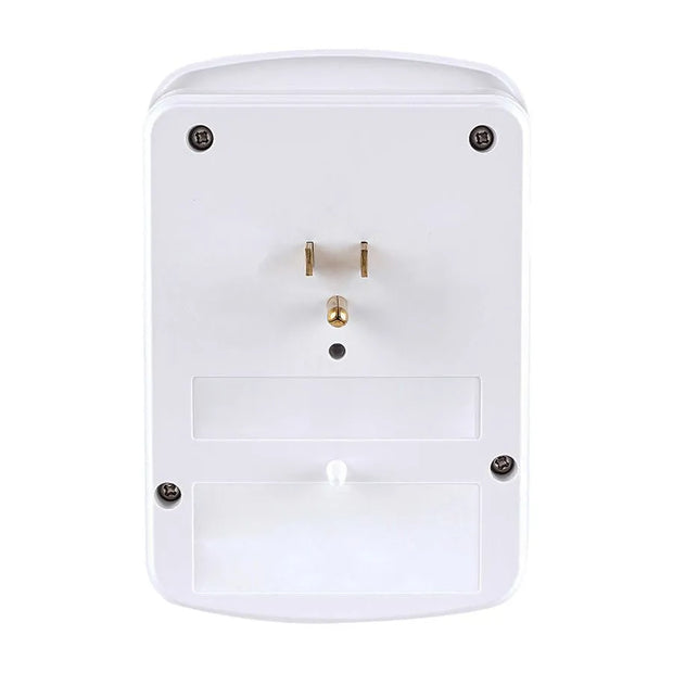 Adaptateur mural à 6 prises et 2 ports USB A/C