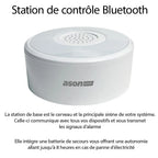 Système d'alarme sans fil intelligent pour toute la maison