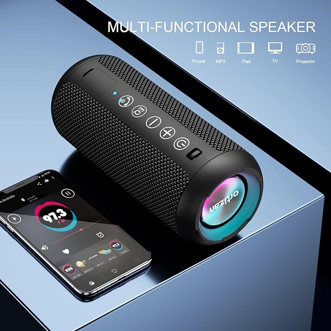 Haut-parleur Bluetooth portable