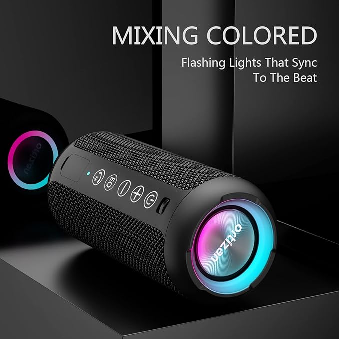 Haut-parleur Bluetooth portable
