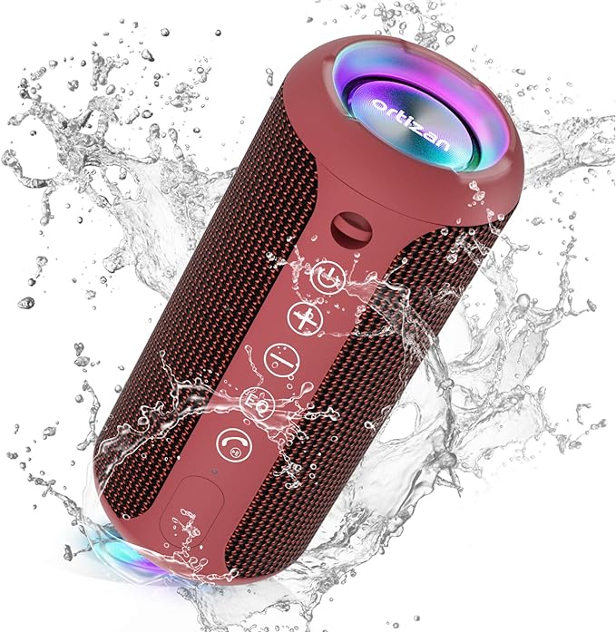 Haut-parleur Bluetooth portable