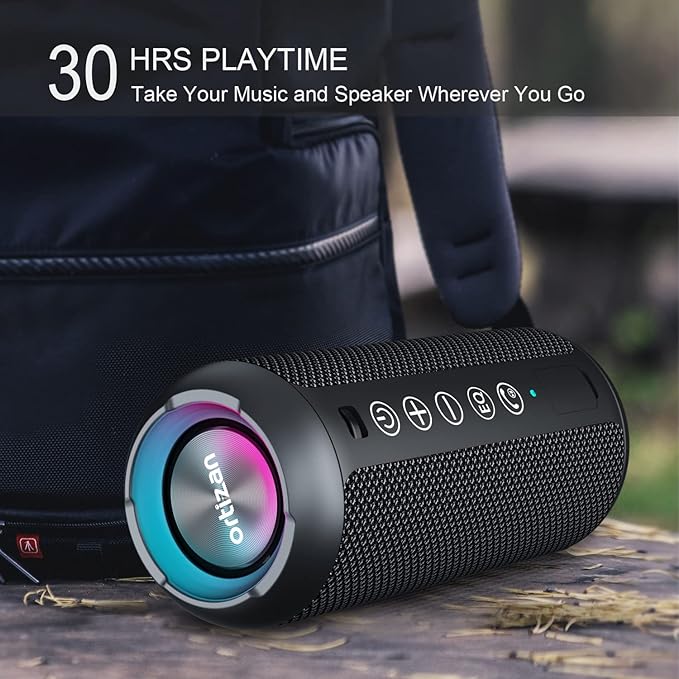 Haut-parleur Bluetooth portable