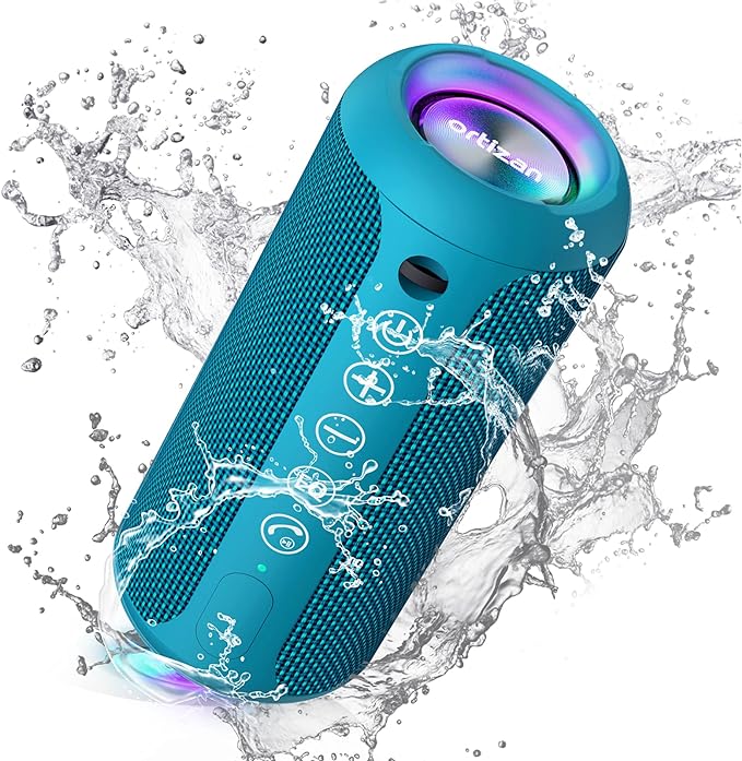 Haut-parleur Bluetooth portable