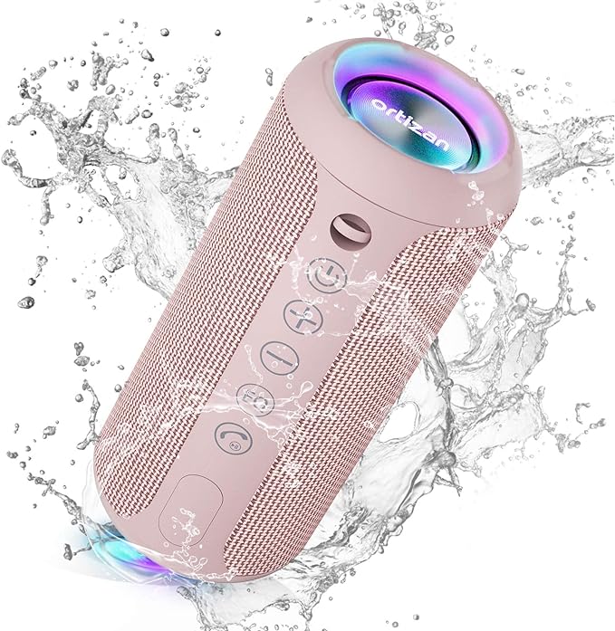 Haut-parleur Bluetooth portable