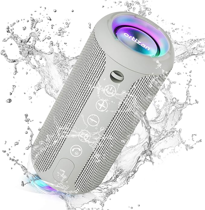 Haut-parleur Bluetooth portable